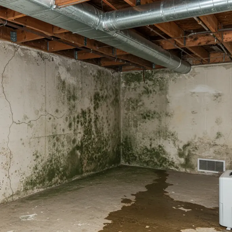 Professional Mold Removal in Union City, OK
