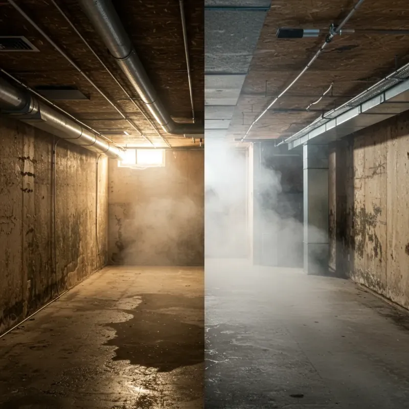 Professional Odor Removal in Union City, OK